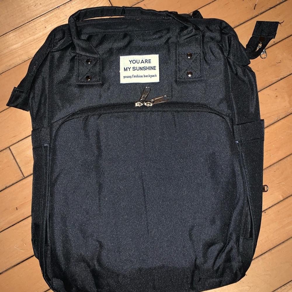 Baby Travel Diaper Bag Backpack